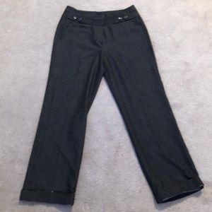 Dark grey dress/work slacks